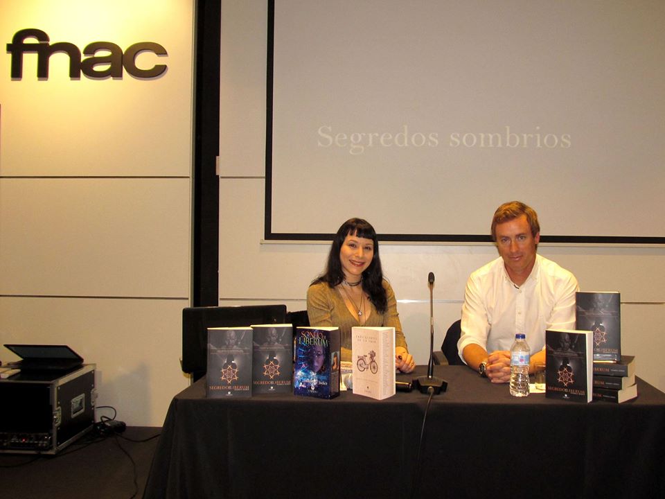 Apresentação FNAC Faro - Fórum Algarve