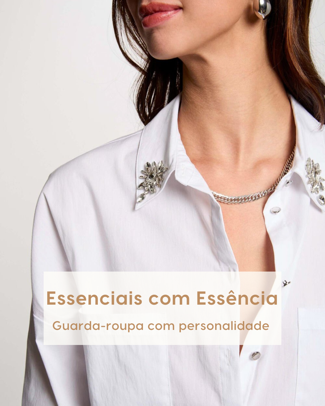 A Camisa Ideal para Cada Essência de Estilo