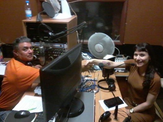 Entrevista Rádio Marinhais