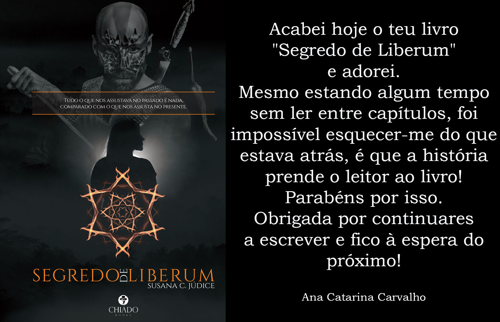 Opiniões de Leitores