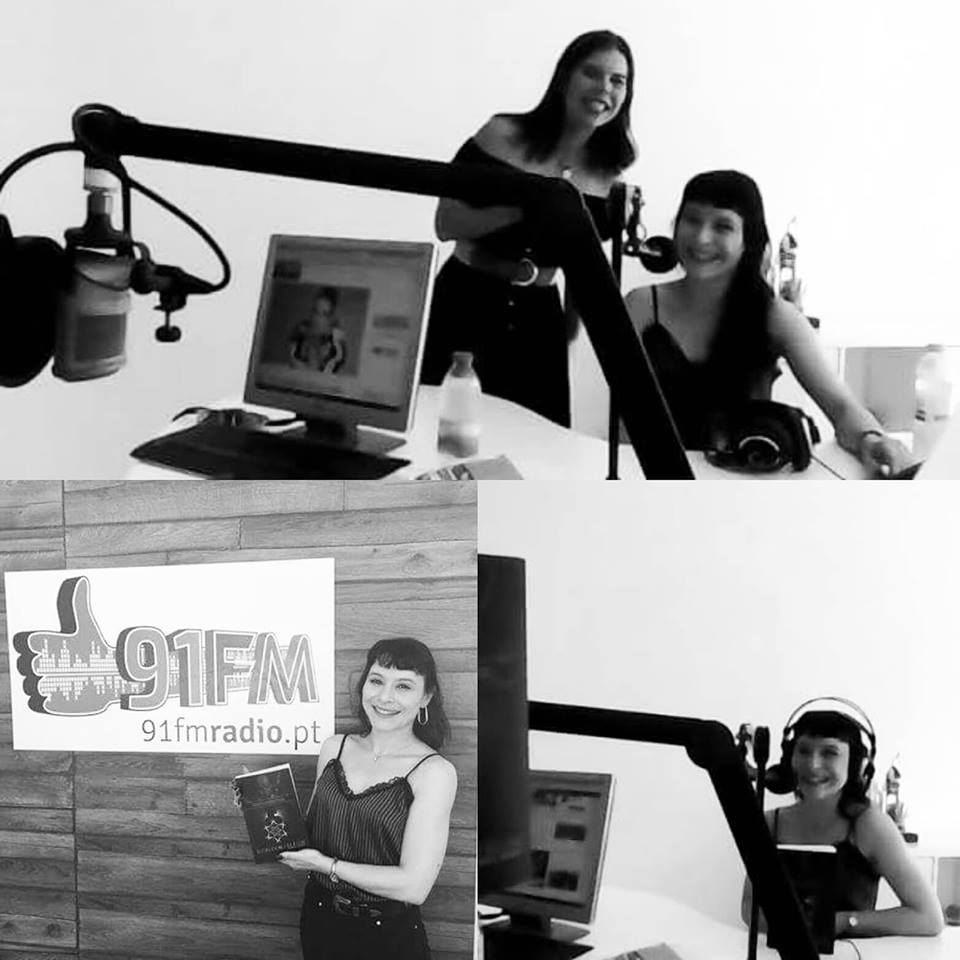 Entrevista FM 91 Rádio