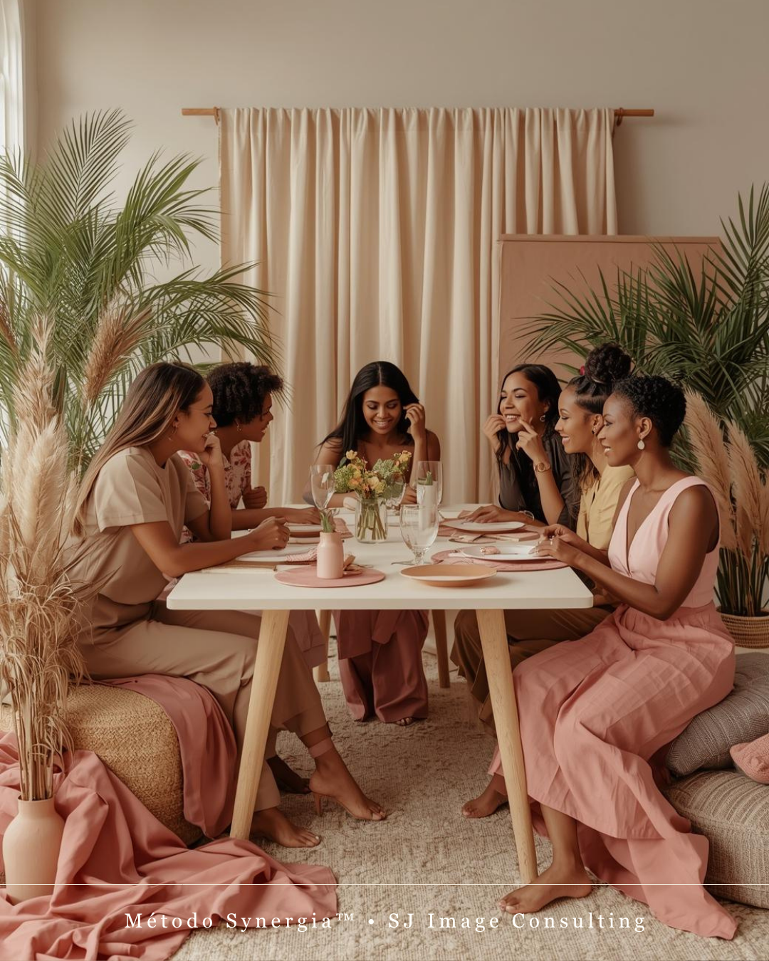 Workshop de Imagem & Estilo Workshop de Imagem & Estilo