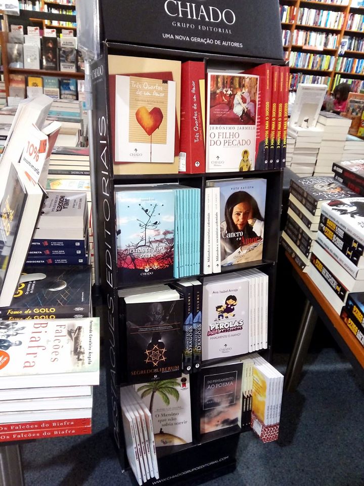 Segredo de Liberum em Destaque na livraria Bertrand Torres Vedras Segredo de Liberum em Destaque na livraria Bertrand Torres Vedras