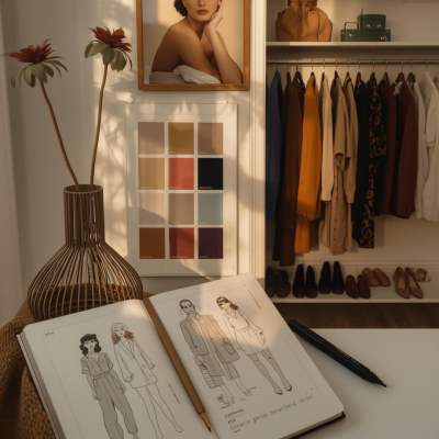 Guarda-roupa Cápsula