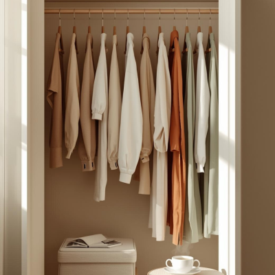 Closet Detox