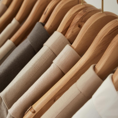 Organização de Closet