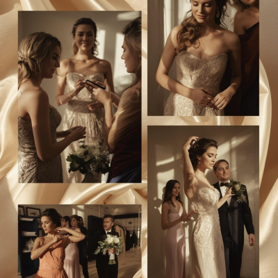 Styling Momentos Memoráveis