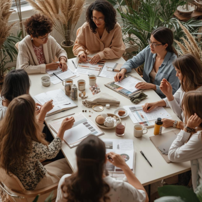 Workshop de Imagem & Estilo