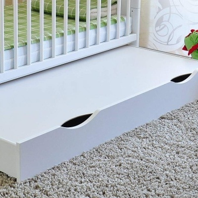 Ber&#x00E7;o&#x20;com&#x20;Gaveta&#x20;e&#x20;Colch&#x00E3;o&#x20;Inclu&#x00ED;do&#x20;60x120