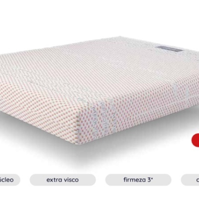 Ergoflex&#x20;Colch&#x00E3;o&#x20;Viscoel&#x00E1;stico&#x20;Meek&#x20;Visco