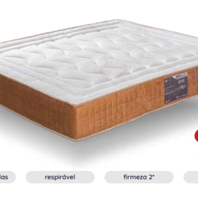 Ergoflex Colchão Molas Ensacadas Ergosoft Ergoflex Colchão Molas Ensacadas Ergosoft