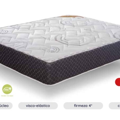 Ergoflex Colchão Viscoelástico Memosoft Ergoflex Colchão Viscoelástico Memosoft