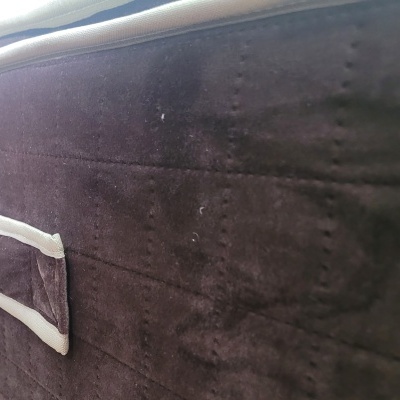 Sweet&#x20;Dreams&#x20;Colch&#x00E3;o&#x20;Viscoel&#x00E1;stico&#x20;Topper&#x20;Glamour&#x20;Dreams