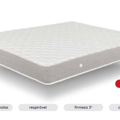 Ergoflex&#x20;Colch&#x00E3;o&#x20;Ortop&#x00E9;dico&#x20;Super&#x20;Conforto