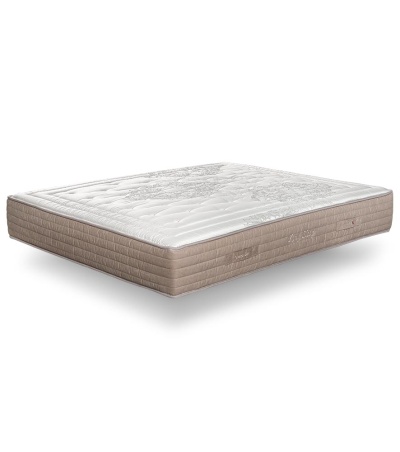 Ergoflex Colchão Molas Ensacadas Viscogel King Sleep