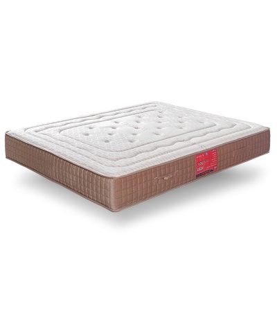 Ergoflex Colchão Molas Ensacadas Viscoelático Ergo Relax Visco