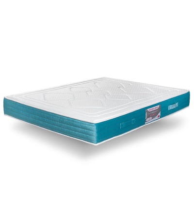 Ergoflex Colchão Molas Ensacadas Viscoelástico Sense Visco