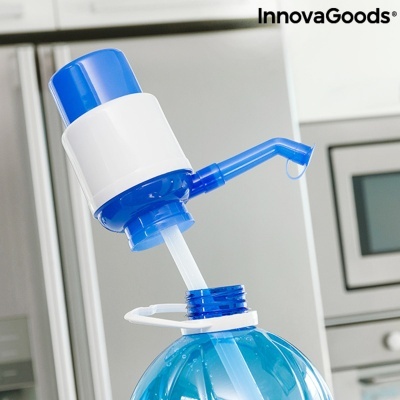 Dispensador de Água para Garrafas XL Watler InnovaGoods