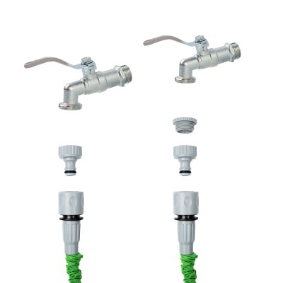 Mangueira de Jardim Extensível Hoostend InnovaGoods 15 m