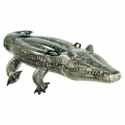 Figura Insuflável para Piscina Intex Siva _227926 Crocodilo