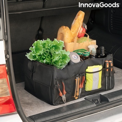 Organizador Dobrável para o Porta-Malas Carry InnovaGoods