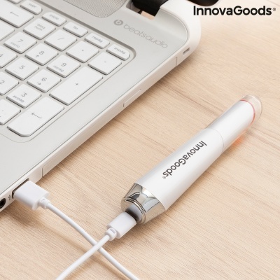 Massajador de Olhos Anti-Idade com Fototerapia, Terapia Térmica e Vibração Therey InnovaGoods