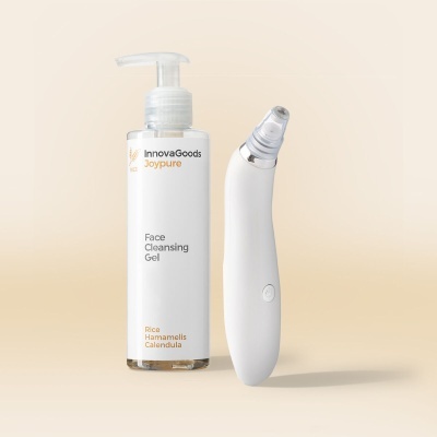 Pack Tratamento Limpeza Facial Rice InnovaGoods