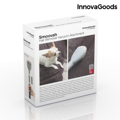 Escova para Aspirador Smoovah InnovaGoods