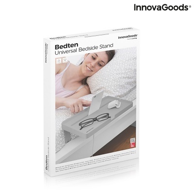 Prateleira Universal para a Cama Bedten InnovaGoods