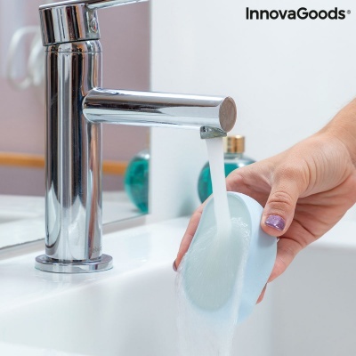 Depiladora Esfoliante por Fricção com Nanocristais Frepil InnovaGoods