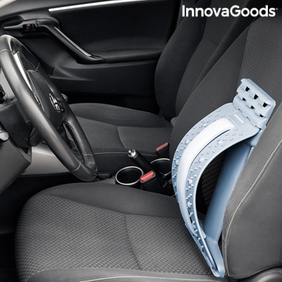 Suporte Corretor de Alongamento Lombar com Pontos de Pressão e Magnéticos Lumport InnovaGoods
