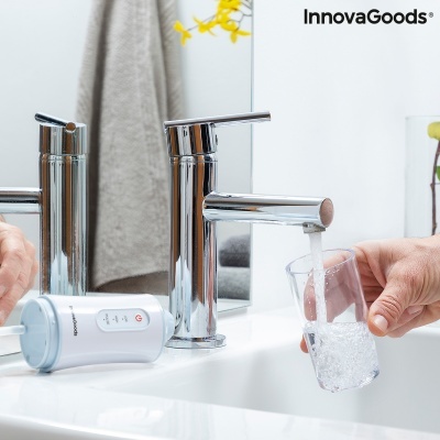 Irrigador Oral Portátil Recarregável Denter InnovaGoods