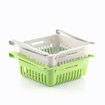 Organizador de Frigorífico Ajustável Friwer InnovaGoods 2 Unidades