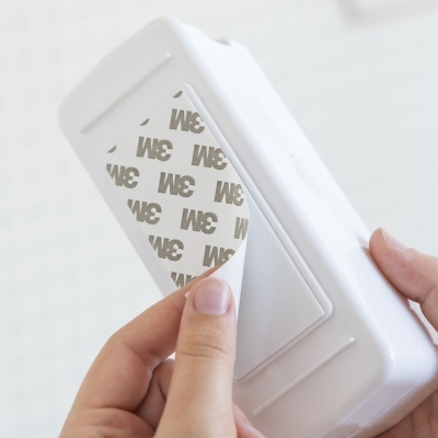 Dispensador de Pasta Dentífrica com Suporte para Escovas Diseeth InnovaGoods