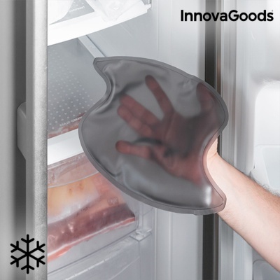 Joelheira de Gel com Efeito Frio e Calor InnovaGoods