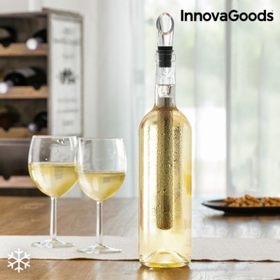 Arrefecedor de Vinho com Aerador InnovaGoods
