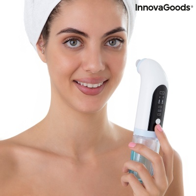 Hidrolimpador Facial de Impurezas Recarregável Hyser InnovaGoods