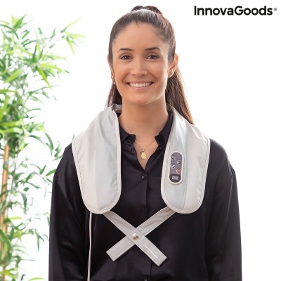 Massajador Elétrico Tapping com Golpes e Calor Tappilan InnovaGoods