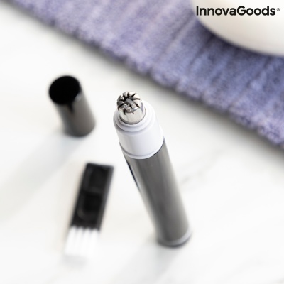 Aparador de pelos para nariz e orelha Trimpen InnovaGoods