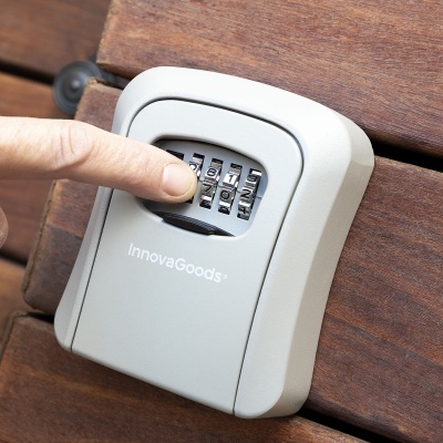 Caixa de Segurança para Chaves LorK InnovaGoods