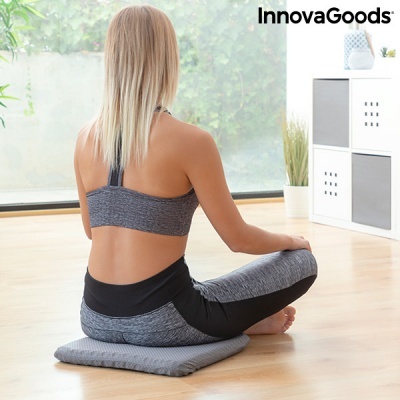 Almofada de Gel tipo Favo de Mel Hexafresh InnovaGoods