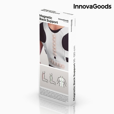 Corretor de Postura Magnético InnovaGoods