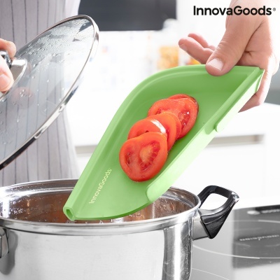 Tábua de Corte Multifuncional Reversível Reblok InnovaGoods