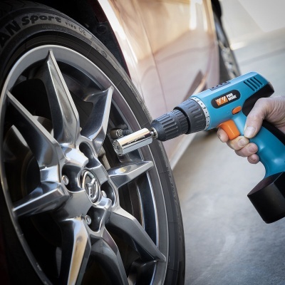 Chave de Soquete Universal com Acessórios Uniscrew InnovaGoods