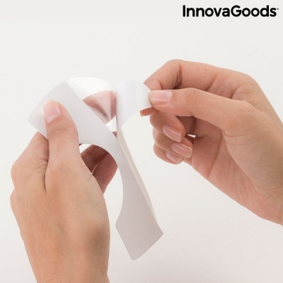 Adesivos Realça Seios Invisíveis InnovaGoods 24 Unidades