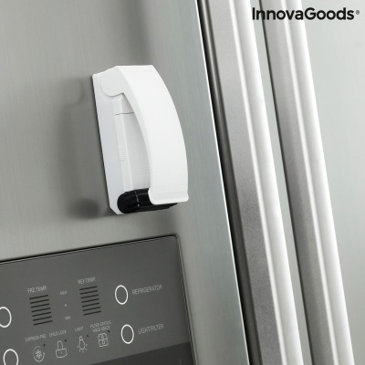 Máquina de Selar Sacos com Íman para Frigorífico Magseal InnovaGoods