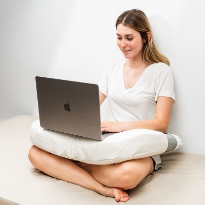 Almofada Ergonómica Multifuncional Ullow InnovaGoods