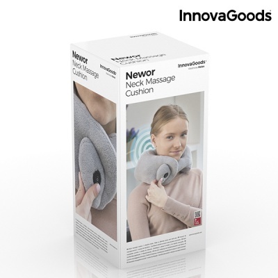 Almofada Cervical Massajadora Newor InnovaGoods