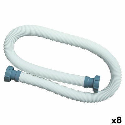 Mangueira Intex Piscina 1-1/2 150 cm Ø 38 mm (8 Unidades)