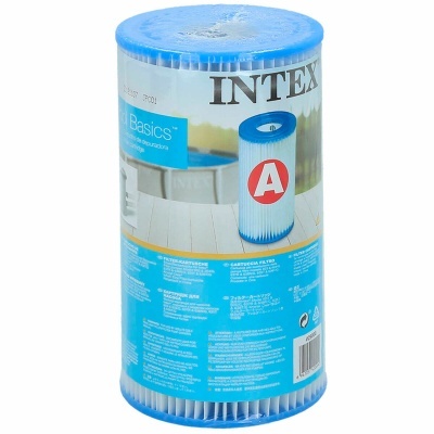 Filtro para Depurador Intex Recarga Tipo A
